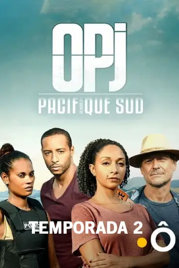 Poster for the TV series "Pacific Criminal" #1725294