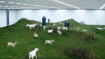 Backdrop к сериалу "Severance" #1286347