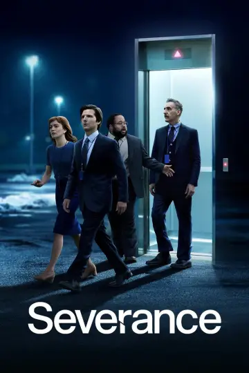 Poster к сериалу "Severance" #1286374