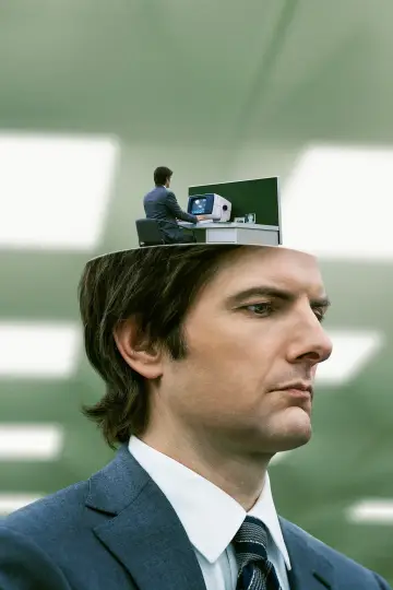 Poster к сериалу "Severance" #1286375