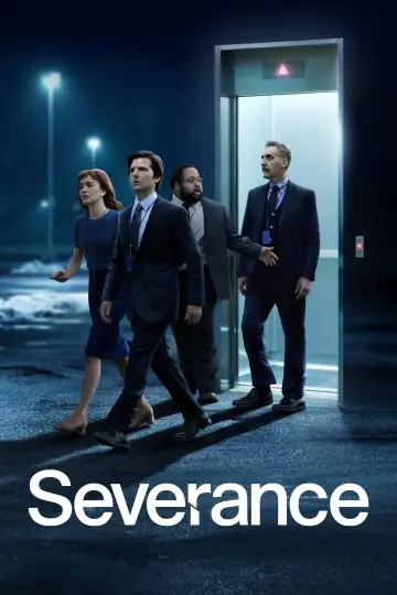 Poster к сериалу "Severance" #1286377
