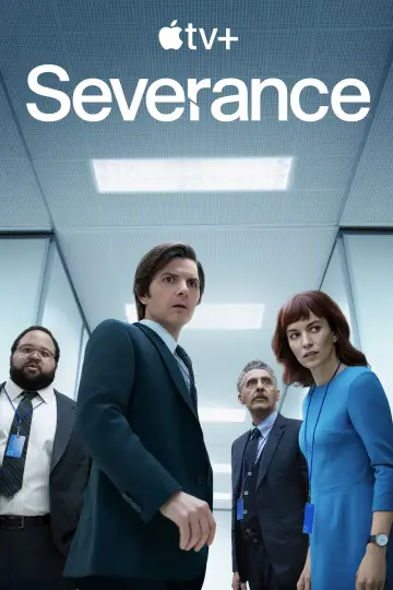 Poster к сериалу "Severance" #1286381
