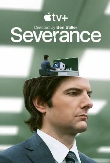 Poster к сериалу "Severance" #1286383