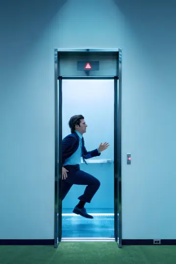 Poster к сериалу "Severance" #1286387