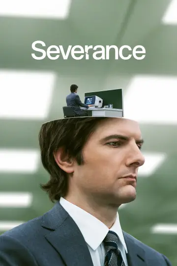 Poster к сериалу "Severance" #1286395