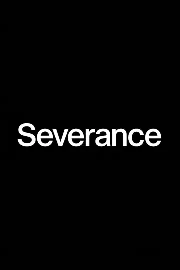 Poster for the TV series "Severance" #1536157