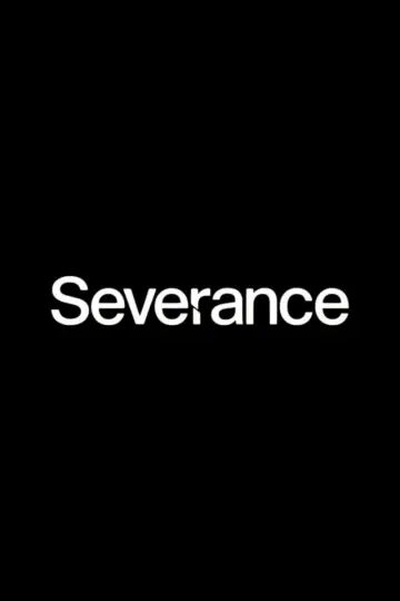 Poster for the TV series "Severance" #1536158