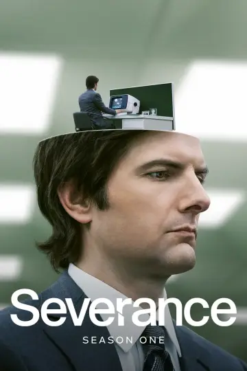 Poster for the TV series "Severance" #1612128