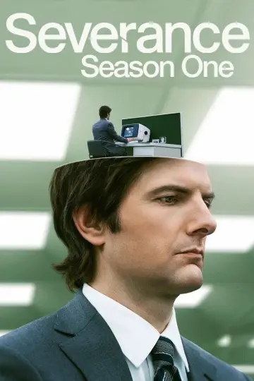 Poster for the TV series "Severance" #1612132