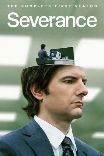 Poster for the TV series "Severance" #1612136