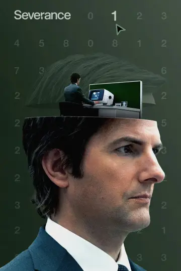 Poster for the TV series "Severance" #1612141
