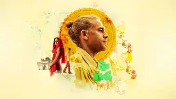 Backdrop for the TV series "Shantaram" #1684455