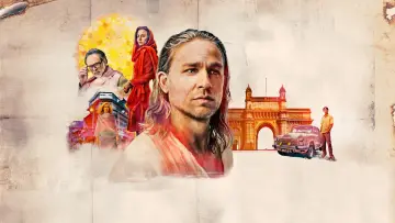 Backdrop for the TV series "Shantaram" #1684456