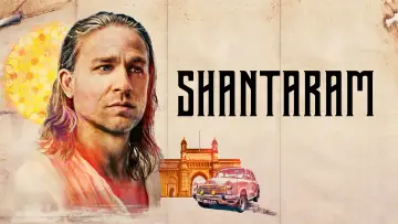 Backdrop for the TV series "Shantaram" #1684460