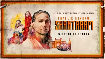 Backdrop for the TV series "Shantaram" #1684464