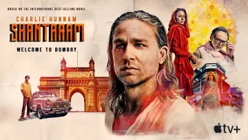 Backdrop for the TV series "Shantaram" #1684465