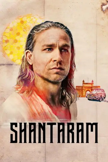 Poster for the TV series "Shantaram" #1684477