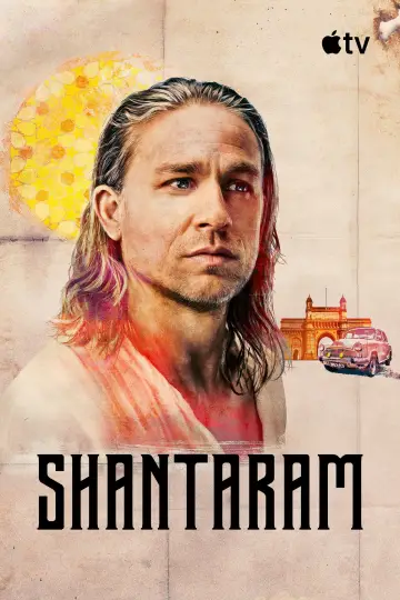 Poster for the TV series "Shantaram" #1684490