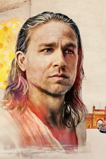 Poster for the TV series "Shantaram" #1684491