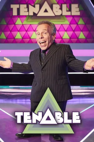 Poster for the TV series "Tenable" #1452792