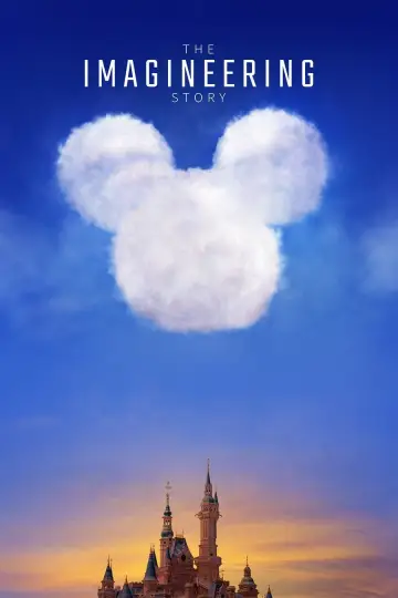 The Imagineering Story Poster