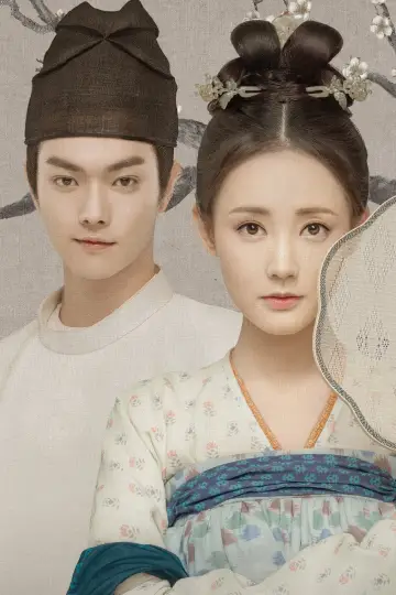 Poster for the TV series "Court Lady" #1875647