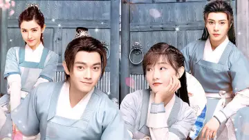 Backdrop for the TV series "Dance of the Sky Empire" #1904012