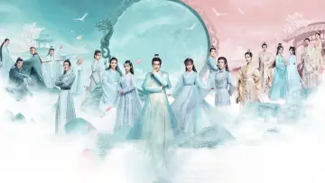 Backdrop for the TV series "Dance of the Sky Empire" #1904013