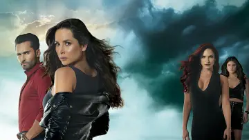 Backdrop к сериалу "El final del paraíso" #1388666