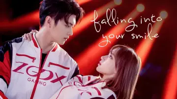 Backdrop к сериалу "Falling Into Your Smile" #1437215