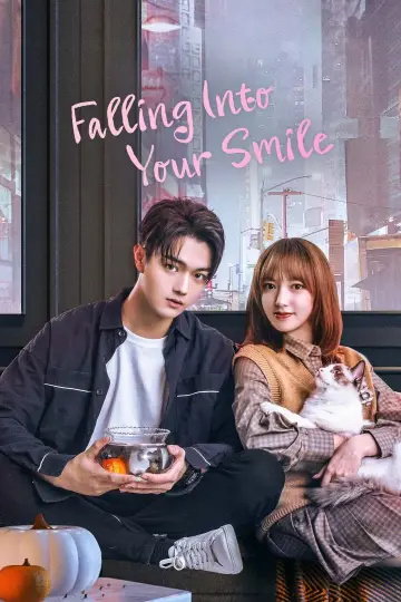 Poster к сериалу "Falling Into Your Smile" #1437227