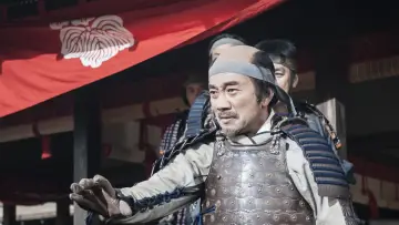 Backdrop for the TV series "Hideyoshi" #1665479