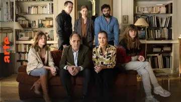 Backdrop for the TV series "In Treatment" #1811005