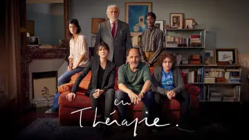 Backdrop for the TV series "In Treatment" #1811006