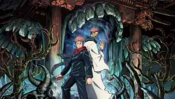 Backdrop к сериалу "JUJUTSU KAISEN" #1248303