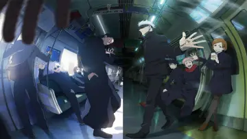 Backdrop к сериалу "JUJUTSU KAISEN" #1248304