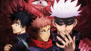 Backdrop к сериалу "JUJUTSU KAISEN" #1248310
