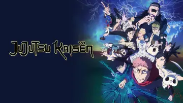 Backdrop к сериалу "JUJUTSU KAISEN" #1248316