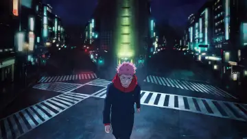 Backdrop к сериалу "JUJUTSU KAISEN" #1248319