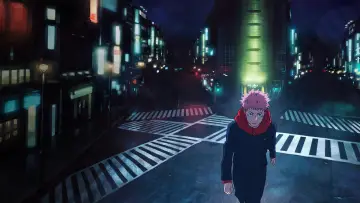 Backdrop к сериалу "JUJUTSU KAISEN" #1248320