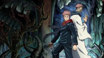 Backdrop к сериалу "JUJUTSU KAISEN" #1248324