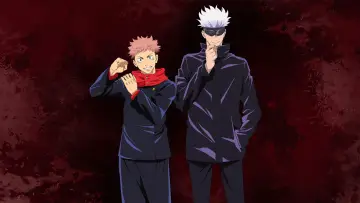Backdrop к сериалу "JUJUTSU KAISEN" #1248326