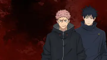 Backdrop к сериалу "JUJUTSU KAISEN" #1248328