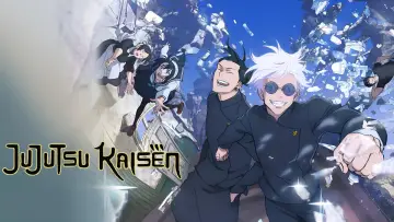 Backdrop к сериалу "JUJUTSU KAISEN" #1248339