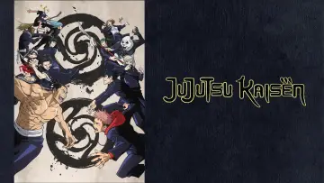 Backdrop к сериалу "JUJUTSU KAISEN" #1248341
