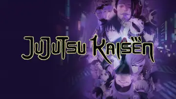 Backdrop к сериалу "JUJUTSU KAISEN" #1248347
