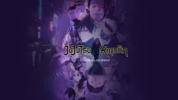 Backdrop к сериалу "JUJUTSU KAISEN" #1248350