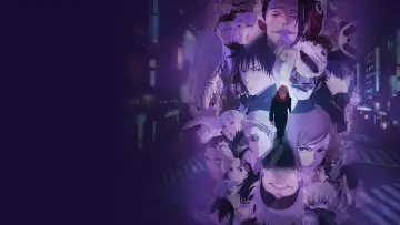 Backdrop к сериалу "JUJUTSU KAISEN" #1248352
