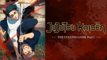 Backdrop к сериалу "JUJUTSU KAISEN" #1248354