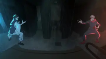 Backdrop к сериалу "JUJUTSU KAISEN" #1248365